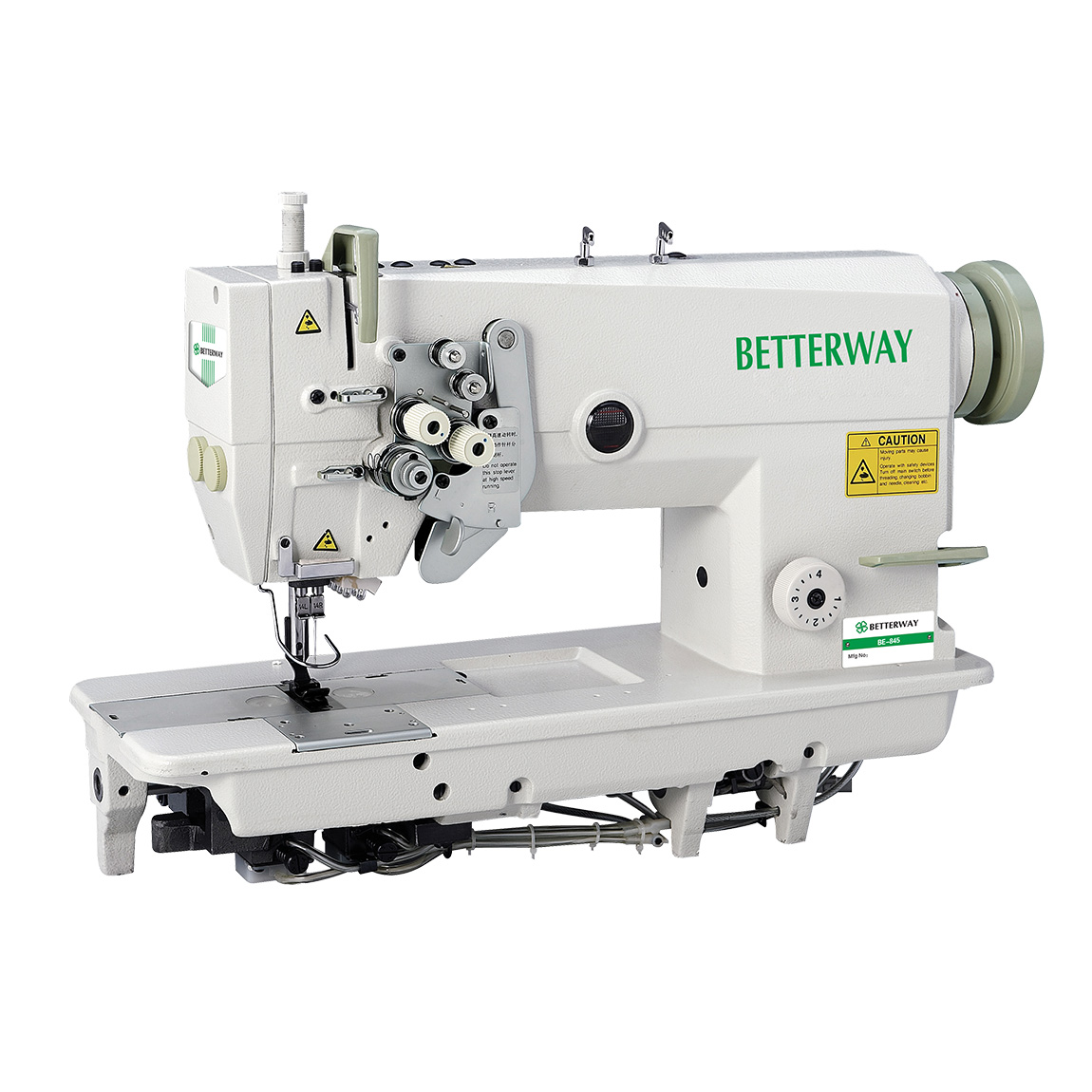 Betterway CMT Supply Industrial sewing machine supplier Durban